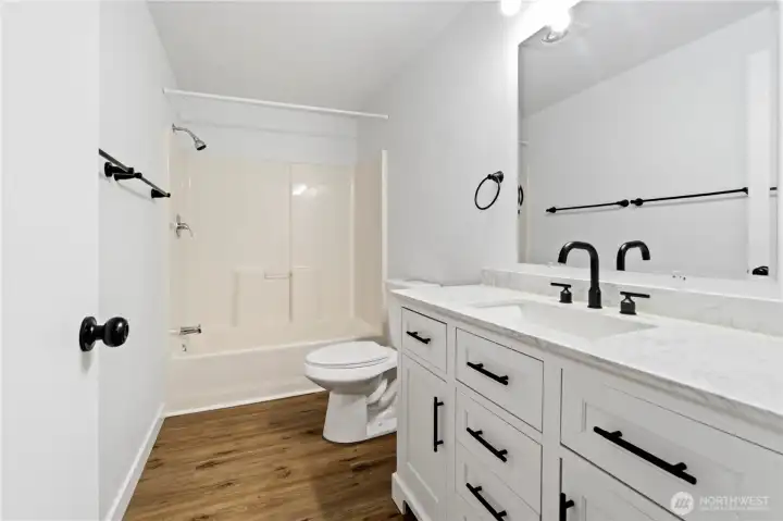 Bathroom on Main