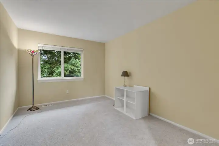 Main Floor Flex Space