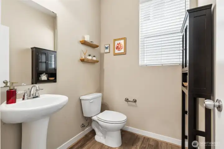 tucked away main floor bathroom tucked away main floor bathroom