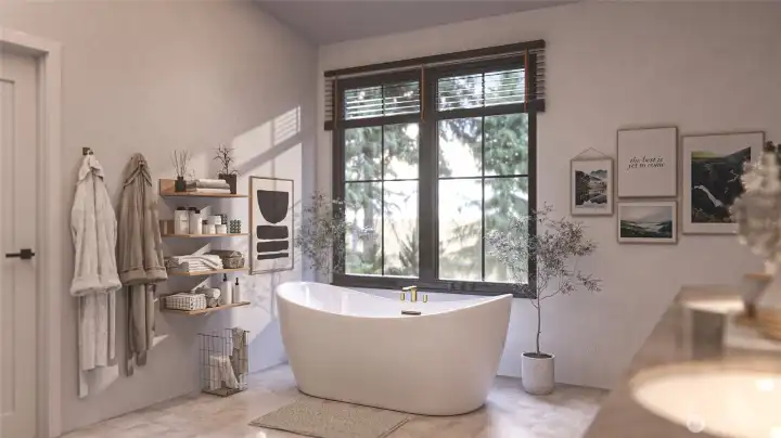 Photos are a rending of the home. Photos are of same floorplan and may contain upgrades. Colors and specs may vary. This statement is valid for all photos.