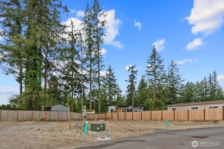 Photos are a rending of the home. Photos are of same floorplan and may contain upgrades. Colors and specs may vary. This statement is valid for all photos.
