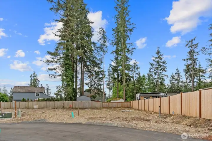 Photos are a rending of the home. Photos are of same floorplan and may contain upgrades. Colors and specs may vary. This statement is valid for all photos.