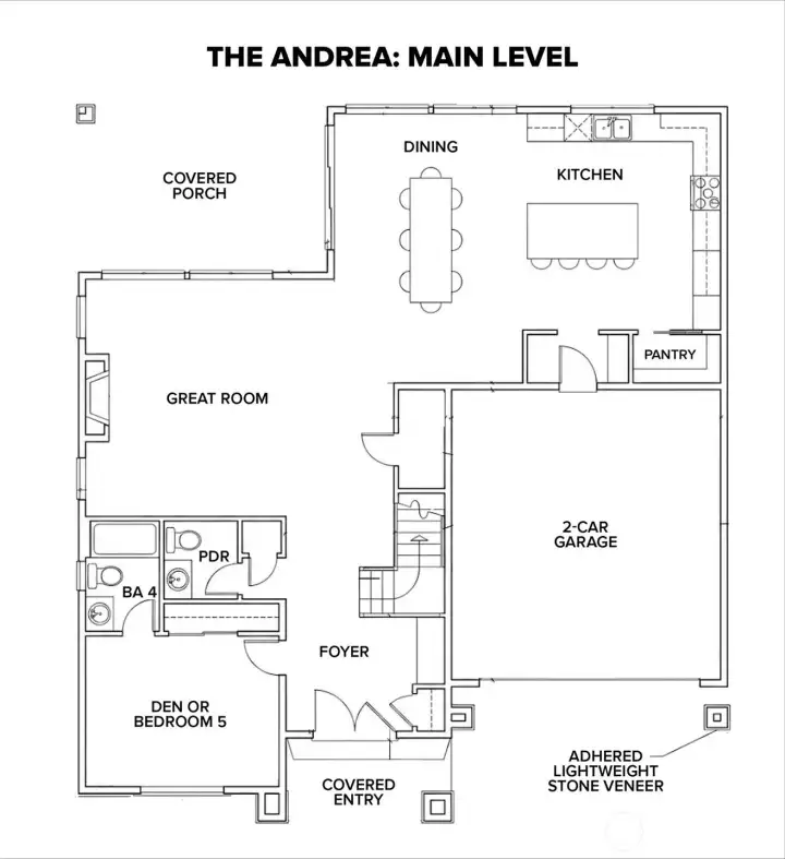 Photos are a rending of the home. Photos are of same floorplan and may contain upgrades. Colors and specs may vary. This statement is valid for all photos.