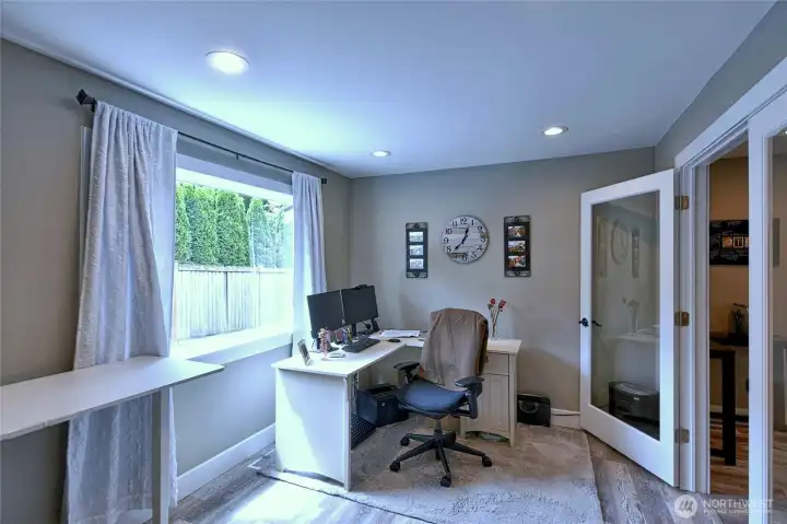 Home office or flex room