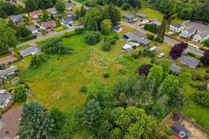 This is what makes this property even more special. City says it should be possible to build up to 8 homes Buyer To Verify This is what makes this property even more special. City says it should be possible to build up to 8 homes Buyer To Verify