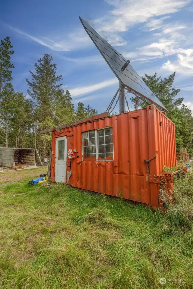 Outbuilding