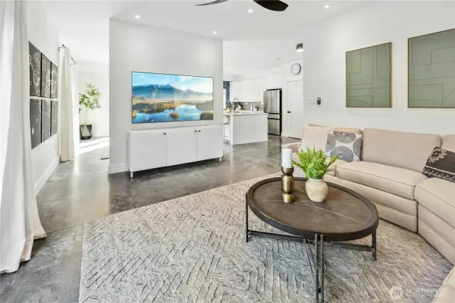 Family room