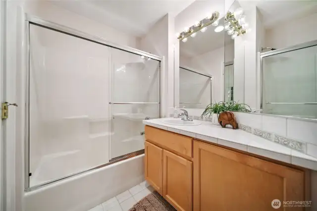 Guest bathroom