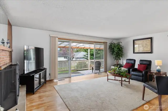 Livingroom main floor