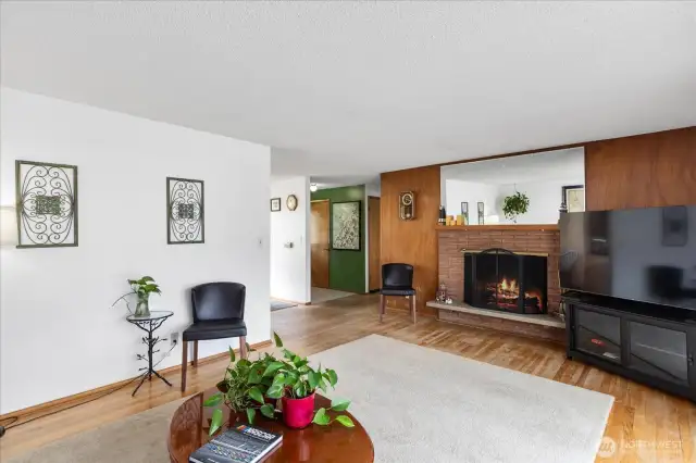 Wood stove