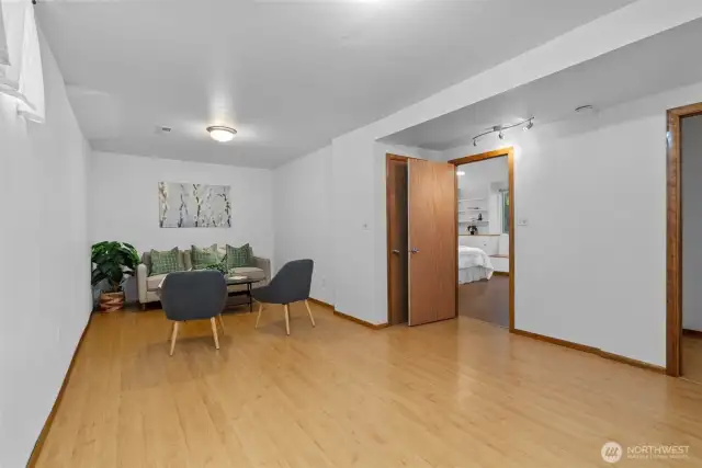 Living Room downstairs