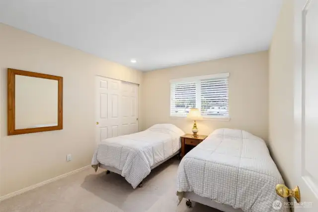 Guest bedroom