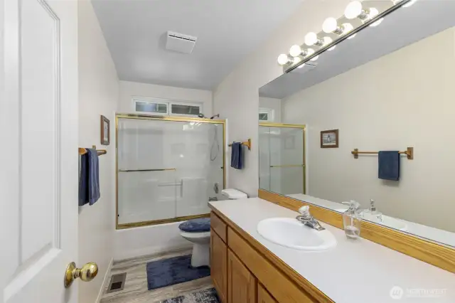 Guest bathroom