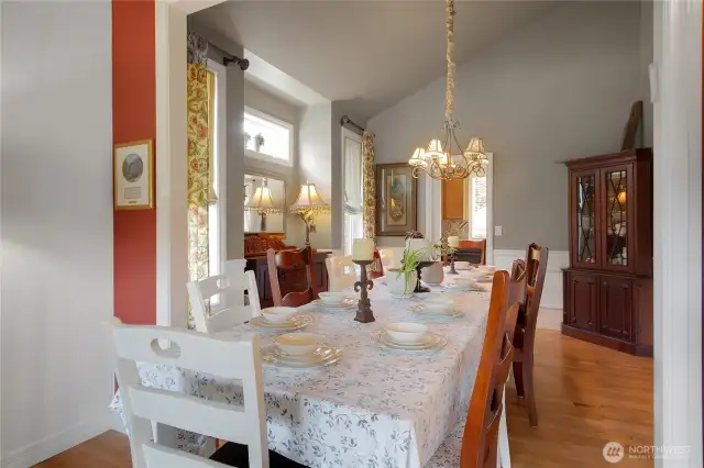Plenty of room for a huge dinner party