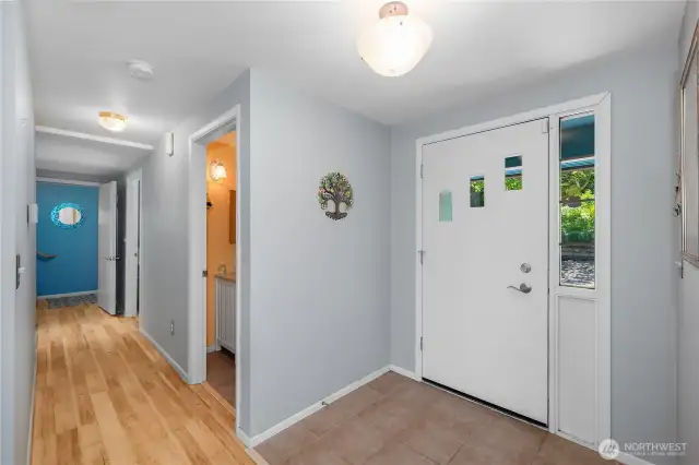 Entry