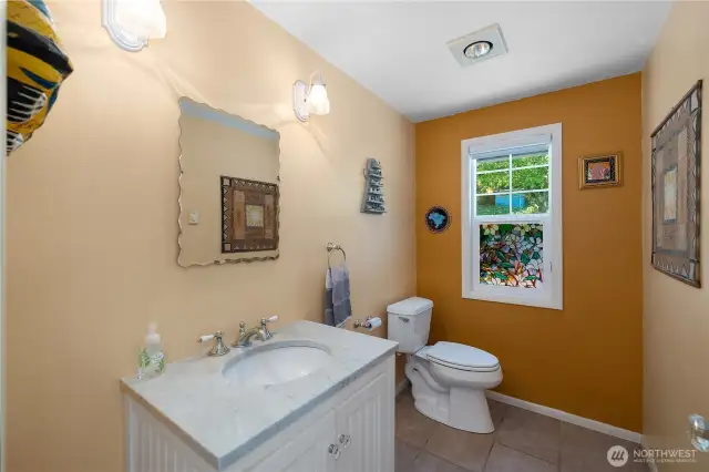 Half bath