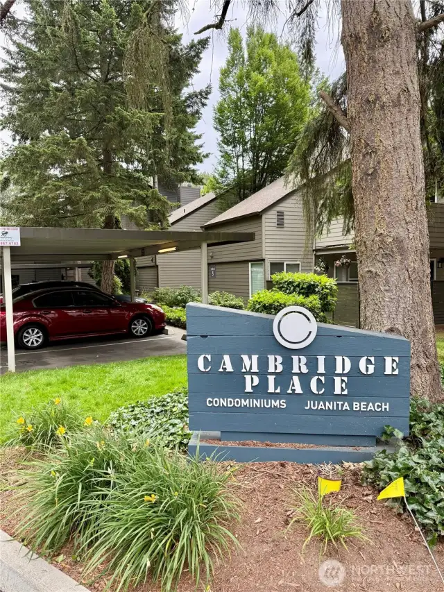 Cambridge Place