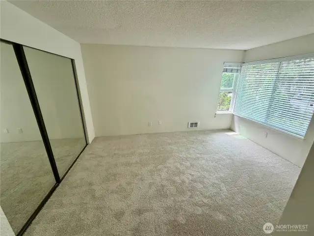Good size Primary Bedroom