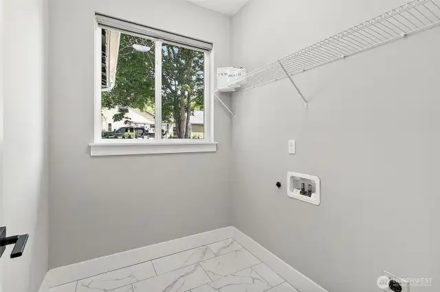 Utility room