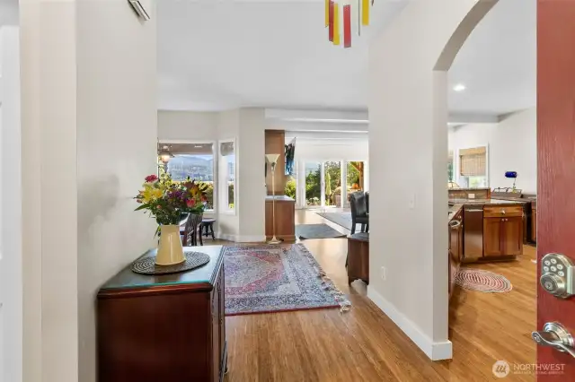 Entryway.