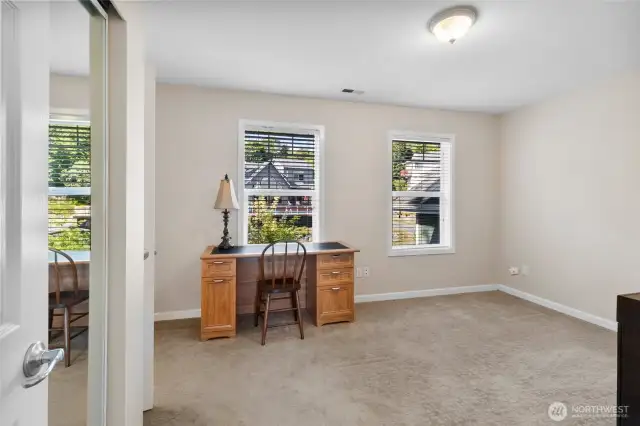 Third bedroom.