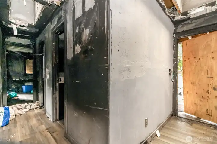 Entry way