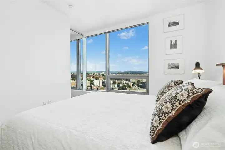 Imagine waking up to beautiful day