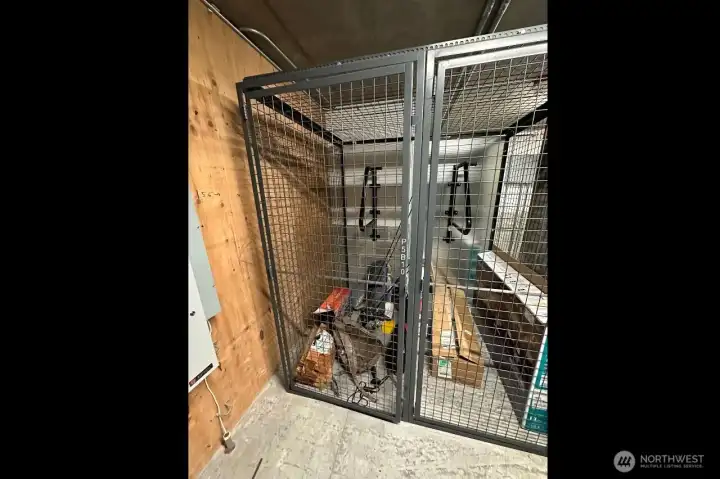 Storage Locker