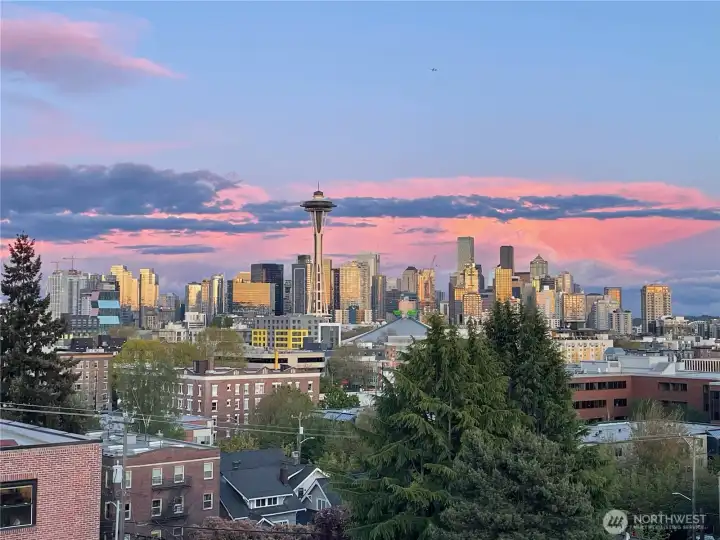 and all that Seattle has to offer