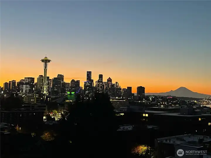 Beautiful at Dusk