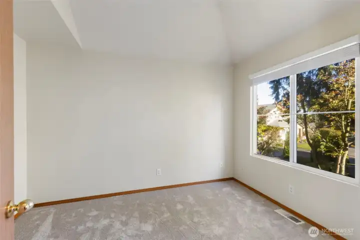 Main floor room.