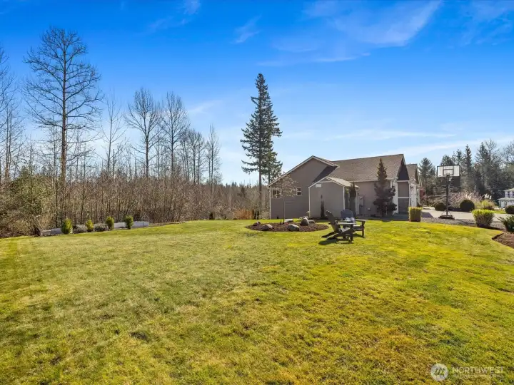 Area for potential shop/MIL