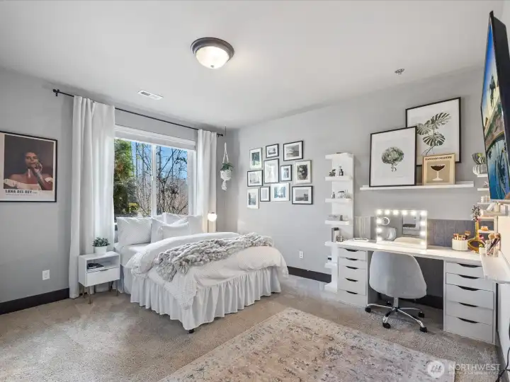 Bedroom 1 downstairs