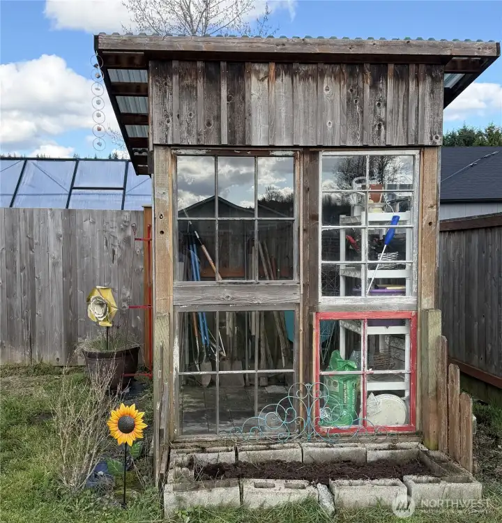 Potting Shed