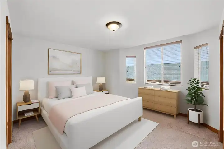 Virtually Staged Primary