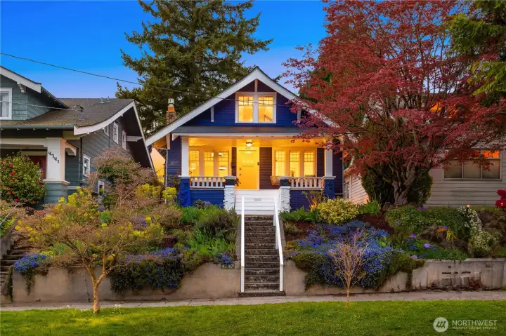 Grant entry into this adorable home.