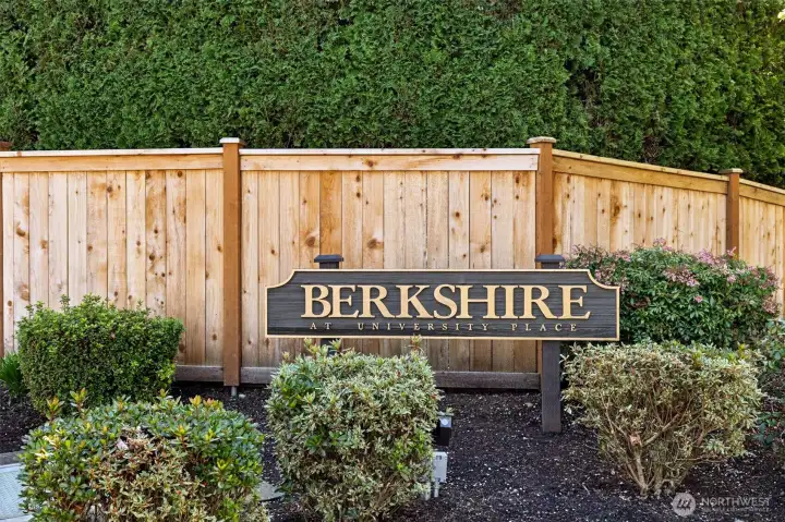 Coveted Berkshire Community
