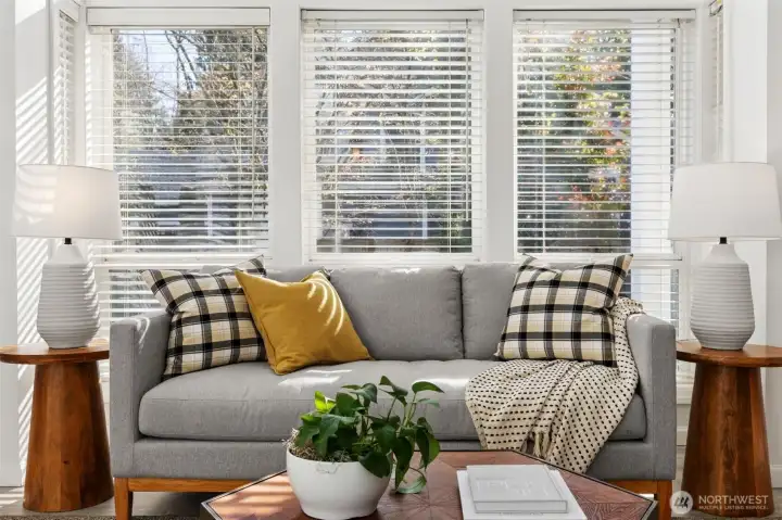 Entertain, relax, or just enjoy the light