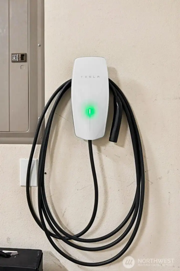 Yes, Tesla's welcome here!