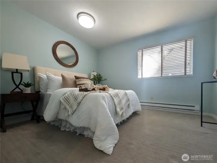 1st floor Bedroom