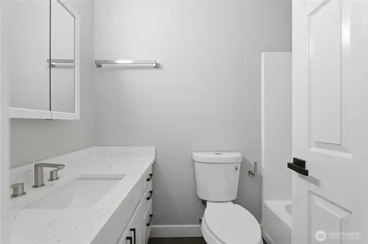 Full Bathroom