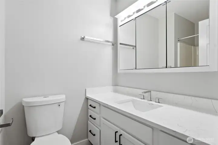 Primary Ensuite