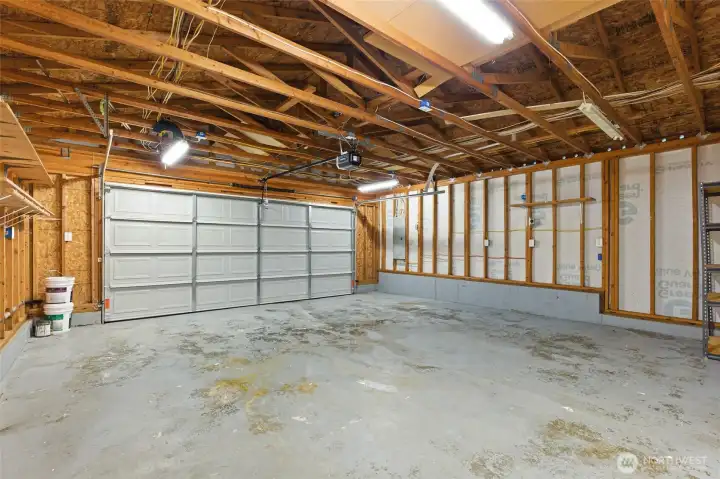 2 Car Garage