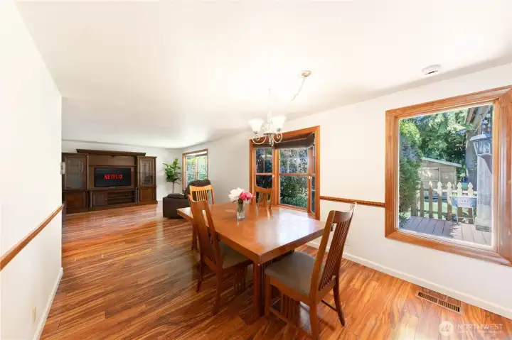 Dining room