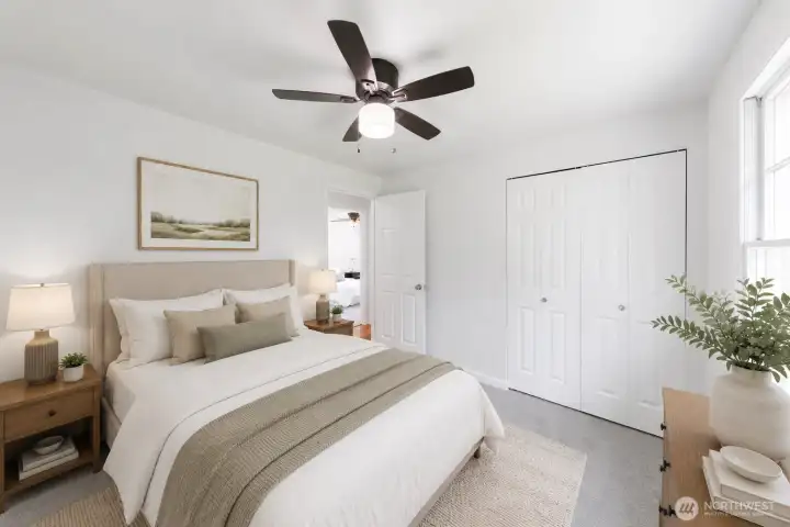 Bedroom 4