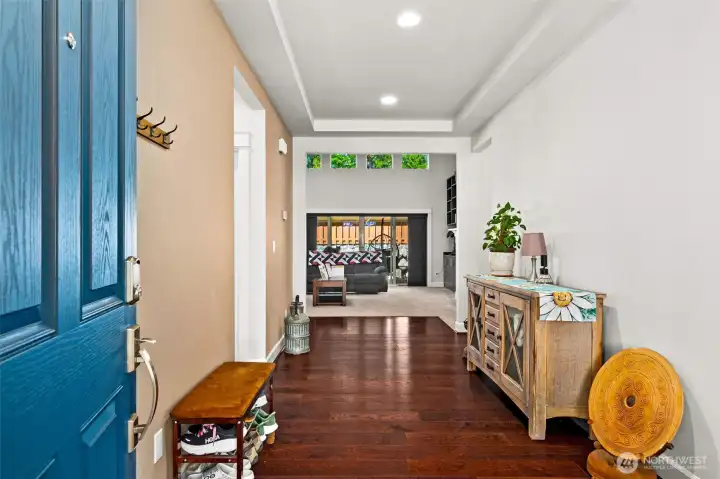 Main Entry