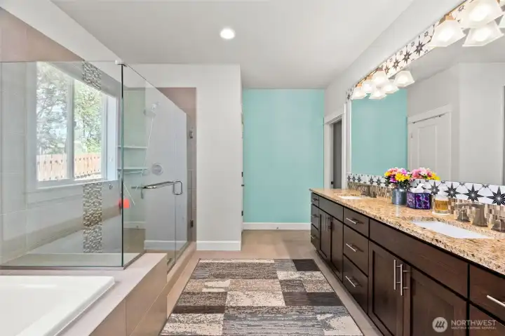 Primary Bath