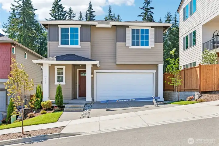 Liberty View-Lot 21 exterior