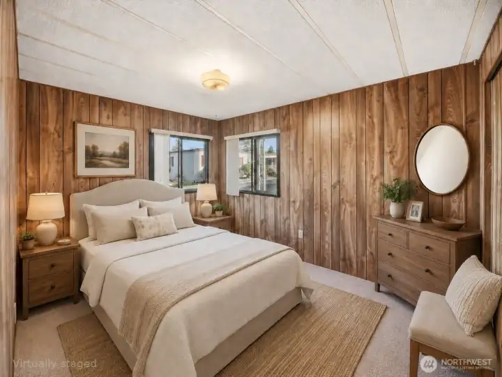 2nd Bedroom