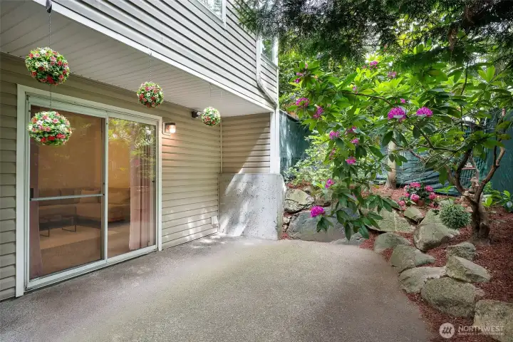Patio